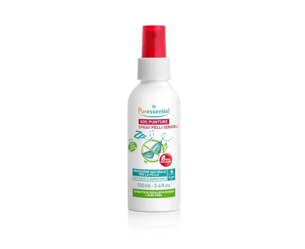 Puressentiel ​ Sos Punture Spray Pelli Sensibili 100 ml