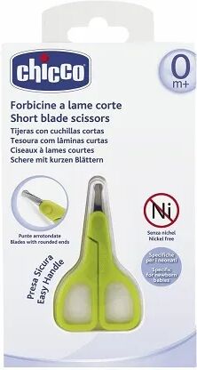 Chicco Forbicine Lame Corte Neonati