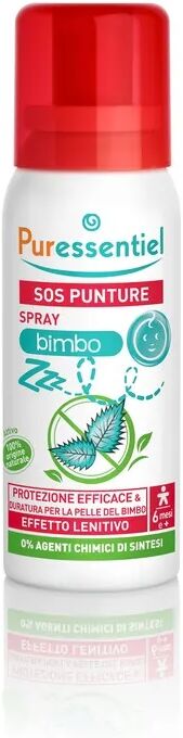 Puressentiel SOS Punture Spray Bimbo 60 ml