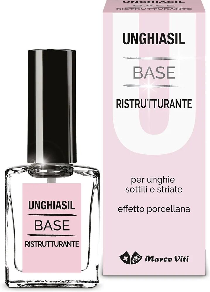 Unghiasil Base Ristrutturante Unghie 10ml