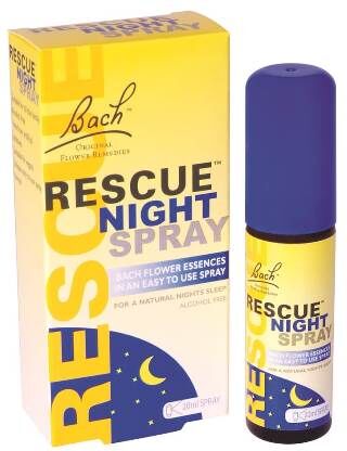 natur Rescue night spray 20ml