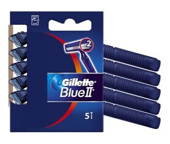 Gillette blue 2 usa&getta base