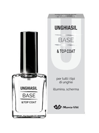 UNGHIASIL base&top coat 10ml