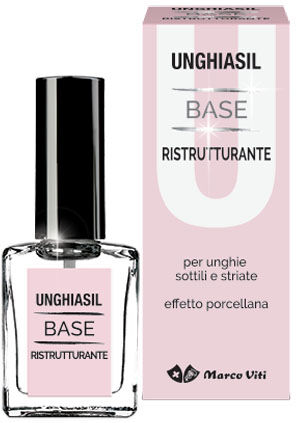 UNGHIASIL base ristrutt.10ml