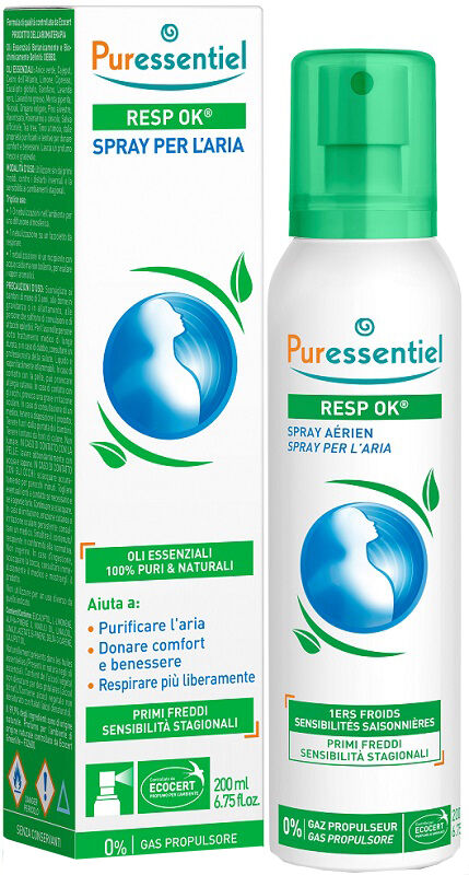 PURESSENTIEL SPRAY RESPI 200 ML