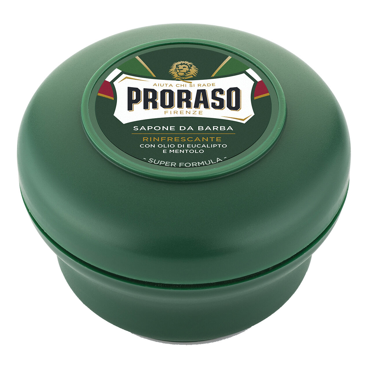 proraso sapone rinfrescante ciotola 150 ml