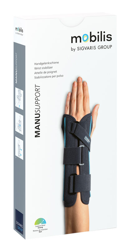 SIGVARIS Stabilizzatore polso mobilis manusupport l/xl