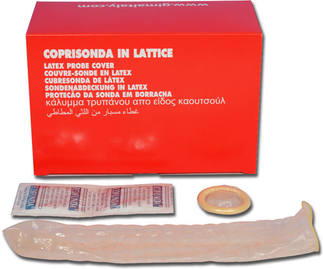 Gima Coprisonda Monouso In Lattice Cf Da 50 Pz