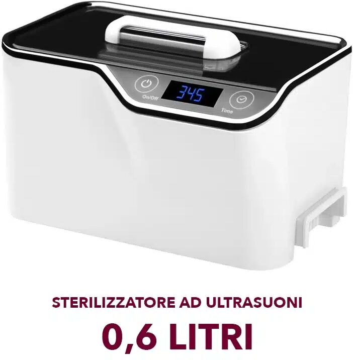 Sterilizzatore ad ultrasuoni per estetista, pulizia e sterilizzazione degli strumenti per centro estetico