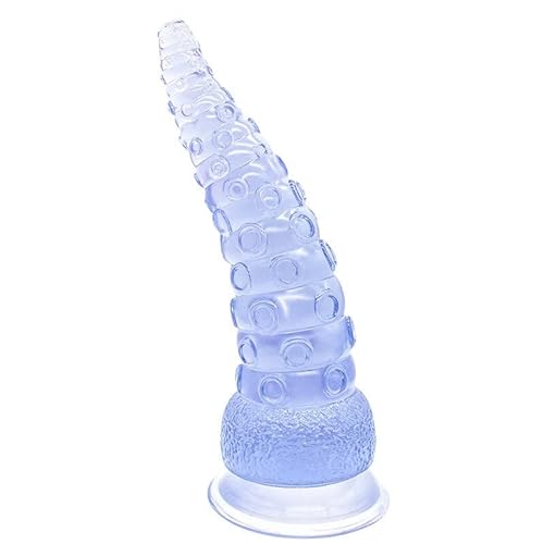 CIONIC Anaal Plug Butt Plug Siliconen Dildo Anale Plug Plug Sex Toys Anale buttplug Gay Sex Toys (blauw)
