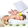 BODYART 100 Stks Wegwerp Plastic Massage Tafel Bed Matras Cover Bank Cover voor Pad Spa Massage Hotel Schoonheidsbehandeling