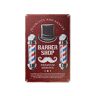 ACTIVESHOP TABLICA OZDOBNA BARBER B030 garantie- en supportuitbreiding