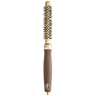 Olivia Garden Blowout Shine Wavy Bristles Gold & Brown 15