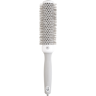 Olivia Garden Expert Blowout Speed Wavy Bristles White & Grey 35