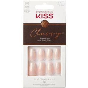 Kiss Nails: Classy Cozy Meets Cute