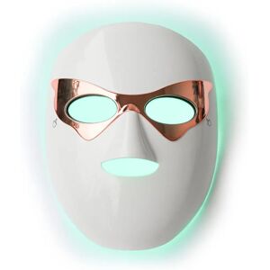 Silkemyk LED-MASKE