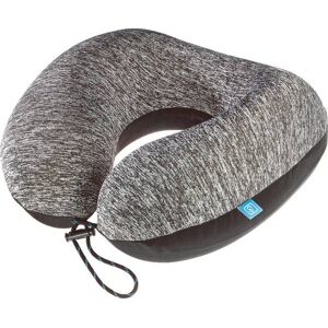 Nakkepute Memory Foam Zzz Med Blå Tag - Go Travel