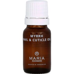 Maria Ã…kerberg Myrrh Nail & Cuticle Oil (10ml)