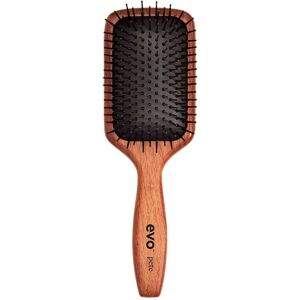 Evo Pete Ionic Paddle Brush We All Know Pete