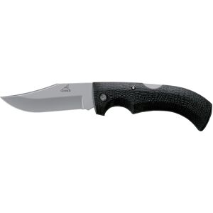 Gerber Gator Clip Point, Fine Edge Black OneSize, Black