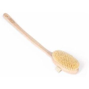 ECO BATH Natural Bristle Soft Body Brush