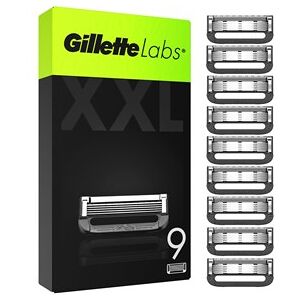 Gillette Labs Blades 9ct