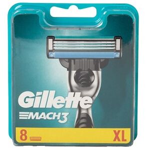 Gillette Mach 3 8ct