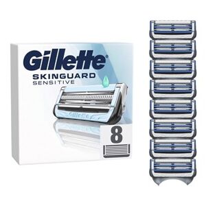 Gillette Skinguard 8ct LP HSARA