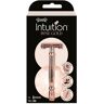 Wilkinson Intuition Rose Gold maszynka do golenia twarzy + 10 ostrzy