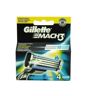 Gillette Mach 3 wymienne ostrza do maszynki do golenia