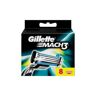 Gillette Mach 3 nożyki do golenia 8 sztuk