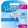 Gillette Venus, wkład do maszynki, 8 szt.