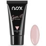 Nox, Gum It, Akrylożel mleczny Róż, 60 G