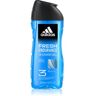 Adidas Fresh Endurance gel de duche refrescante 3 em 1 250 ml. Fresh Endurance