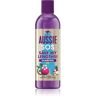 Aussie SOS Save My Lengths! champô reparador para cabelos fracos e danificados para mulheres 290 ml. SOS Save My Lengths!