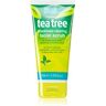 Beauty Formulas Tea Tree exfoliante de rosto para pele problemática 150 ml. Tea Tree