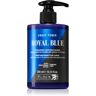 Black Professional Line Crazy Toner toner de cor Royal Blue 300 ml. Crazy Toner