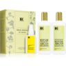 Brazil Keratin Set Argan coffret (para cabelo seco e cansado) . Set Argan