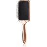 BrushArt Hair Paddle hairbrush escova plana para cabelo . Hair Paddle hairbrush