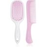 Brushworks Blowdry Brush and Comb conjunto (para cabelo) . Blowdry Brush and Comb