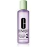 Clinique 3 Steps Clarifying Lotion 2 tónico para pele seca e mista 400 ml. 3 Steps Clarifying Lotion 2