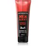 Dermacol Men Agent Eternal Victory gel de banho para o rosto, corpo e cabelo para homens 250 ml. Men Agent Eternal Victory