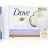 Dove Relaxing sabonete de limpeza sólido Coconut milk & Jasmine petals 90 g. Relaxing
