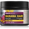 Dr. Santé Banana máscara hidratante e de suavização para cabelo seco 300 ml. Banana