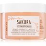 Inebrya Sakura máscara regeneradora para cabelo 250 ml. Sakura