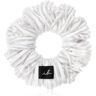 invisibobble Sprunchie Extra Hold Pure White elástico de cabelo 1 un.. Sprunchie Extra Hold Pure White