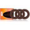 invisibobble Original Premium elásticos para cabelo Pretzel Brown 3 un.. Original Premium