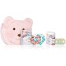 invisibobble Pink Teddy Xmas 2023 conjunto (para crianças ) . Pink Teddy Xmas 2023