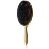 Janeke Gold Line Air-Cushioned Brush escova oval de cabelo 23 x 9,5 x 4,5 cm. Gold Line Air-Cushioned Brush