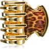 Janeke Hair-Clip Leopard mola de cabelo 4,5x4 cm 1 un.. Hair-Clip Leopard